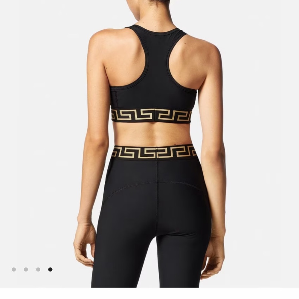 VERSACE Sports Bra NWT - Picture 8 of 8